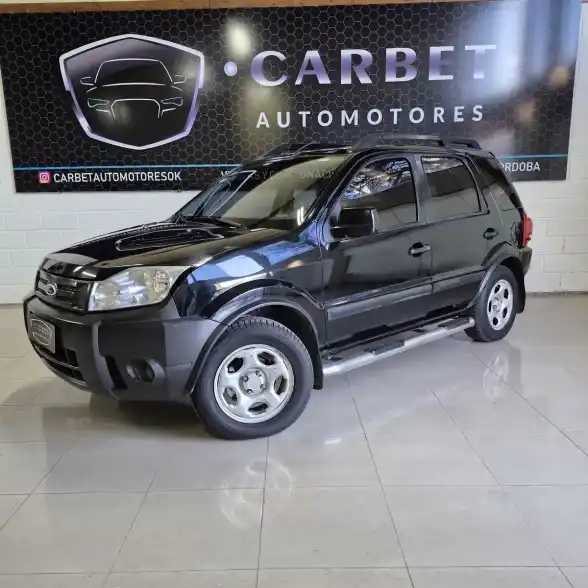 Ford Ecosport 1.6 My10 Xls 4X2 2010 - foto 1