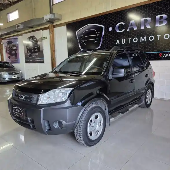 Ford Ecosport 1.6 My10 Xls 4X2 2010 - foto 2