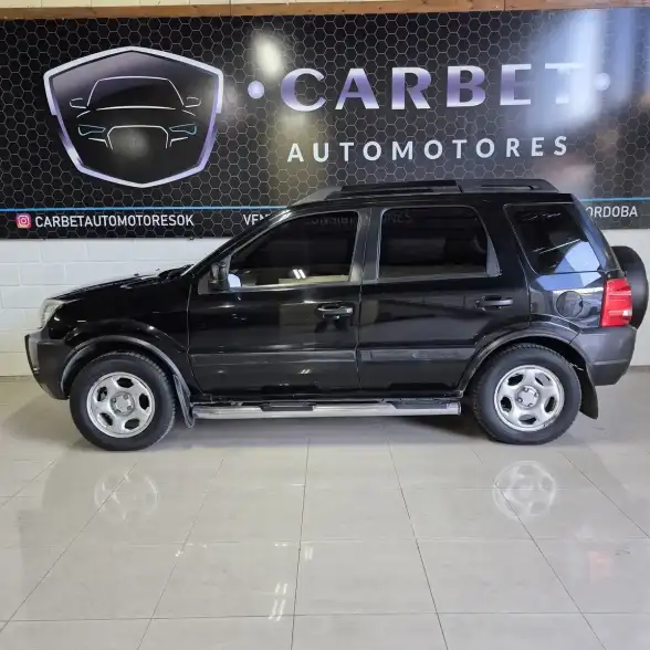 Ford Ecosport 1.6 My10 Xls 4X2 2010 - foto 3