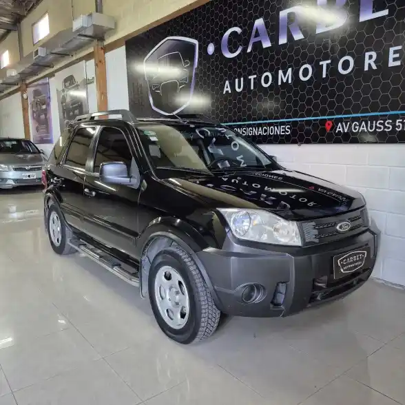 Ford Ecosport 1.6 My10 Xls 4X2 2010 - foto 4