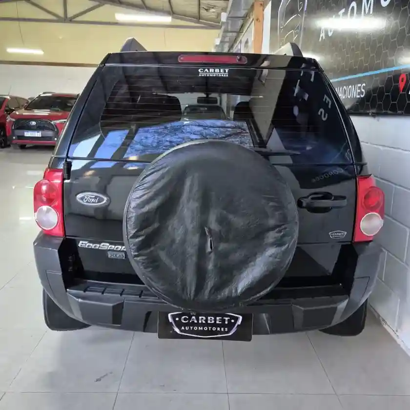 Ford Ecosport 1.6 My10 Xls 4X2 2010 - foto 5