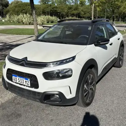 Citroën C4 Cactus 1.6 Thp 165 At6 Shine 2019 - foto 1