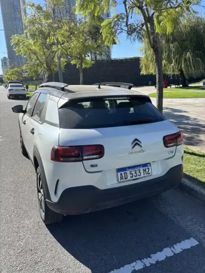 Citroën C4 Cactus 1.6 Thp 165 At6 Shine 2019 - foto 2