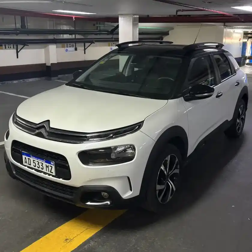 Citroën C4 Cactus 1.6 Thp 165 At6 Shine 2019 - foto 5