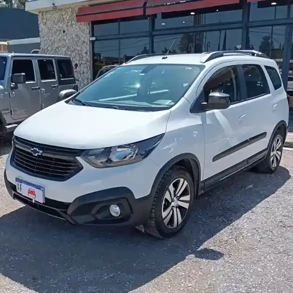 Chevrolet Spin 1.8 Activ 7As At 2023 - foto 1