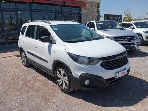 Chevrolet Spin 1.8 Activ 7As At 2023 - foto 3