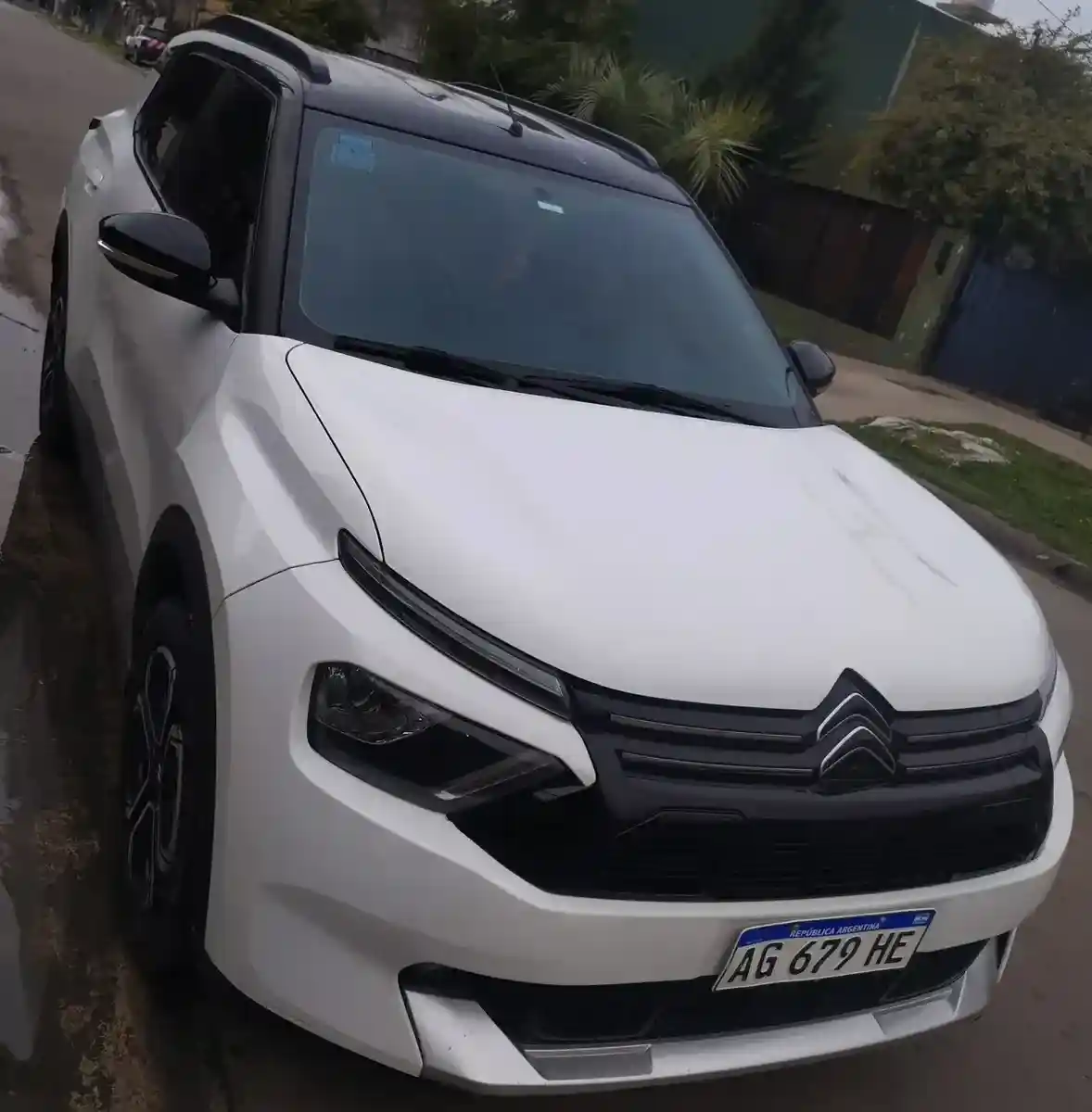 Citroën C3 Aircross 1.0 Shine Turbo 200 Cvt Bitono 7As 2024 - foto 1