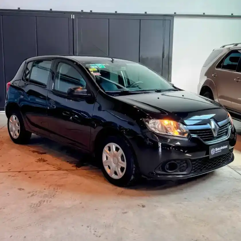 Renault Sandero 1.6 Expression 90Cv 2016 - foto 1