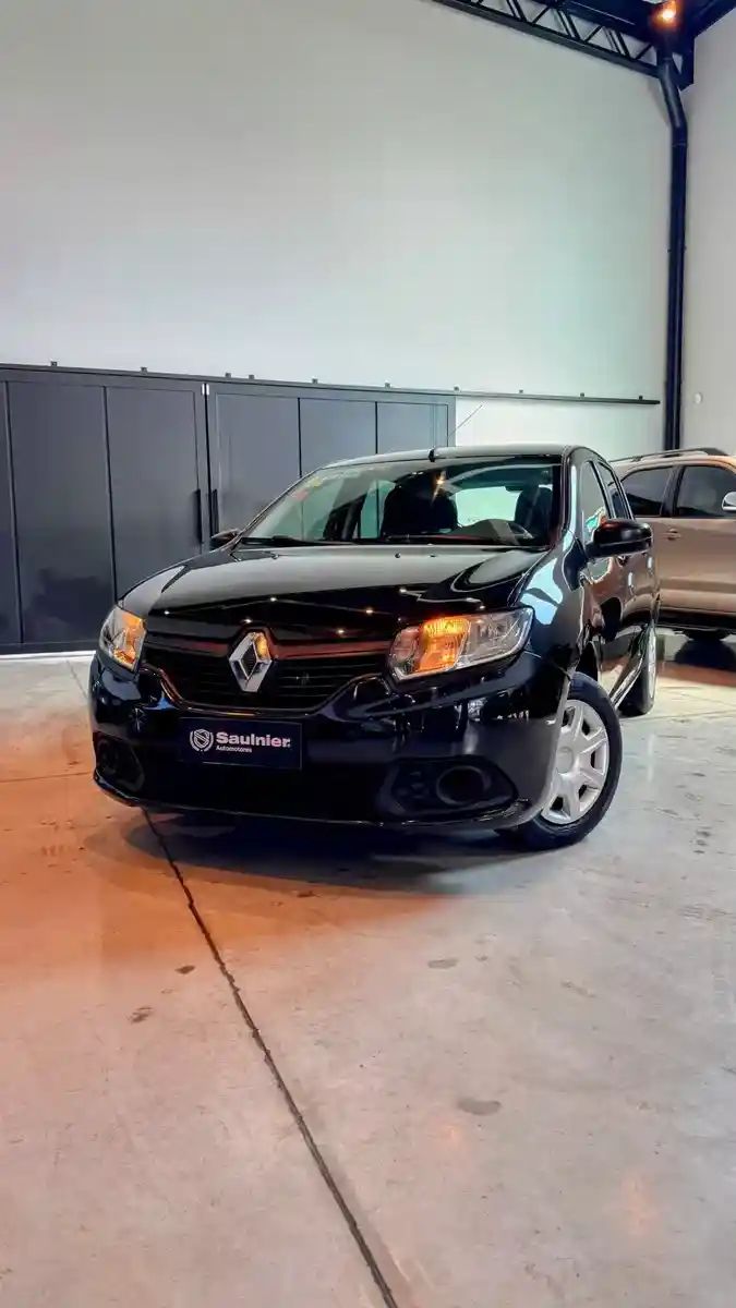 Renault Sandero 1.6 Expression 90Cv 2016 - foto 4