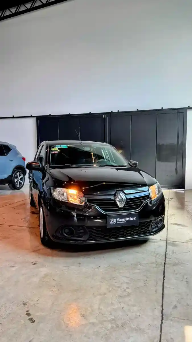 Renault Sandero 1.6 Expression 90Cv 2016 - foto 5