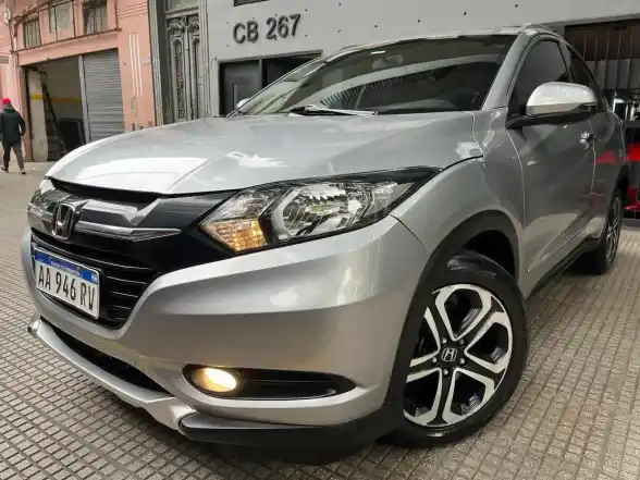 Honda Hr-V 1.8 Ex-L 2Wd Cvt 2017 - foto 1