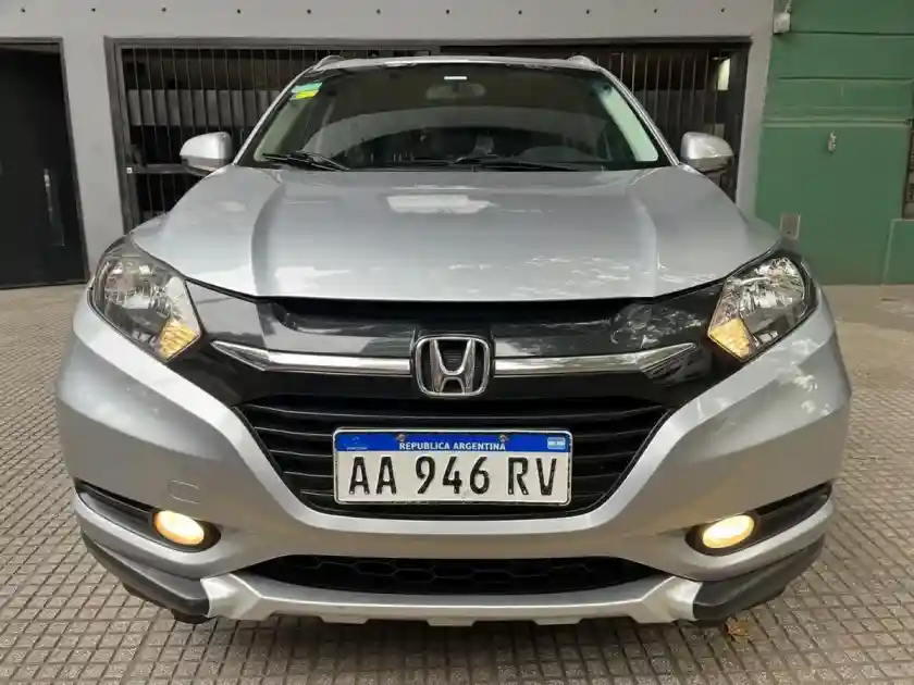 Honda Hr-V 1.8 Ex-L 2Wd Cvt 2017 - foto 2