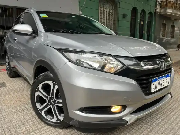 Honda Hr-V 1.8 Ex-L 2Wd Cvt 2017 - foto 3