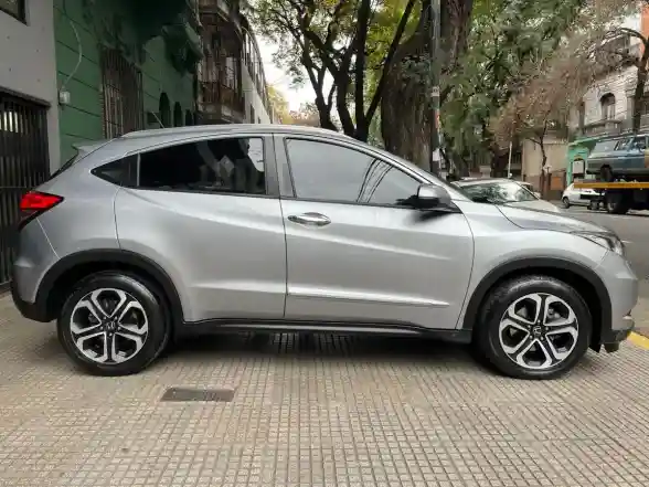 Honda Hr-V 1.8 Ex-L 2Wd Cvt 2017 - foto 4