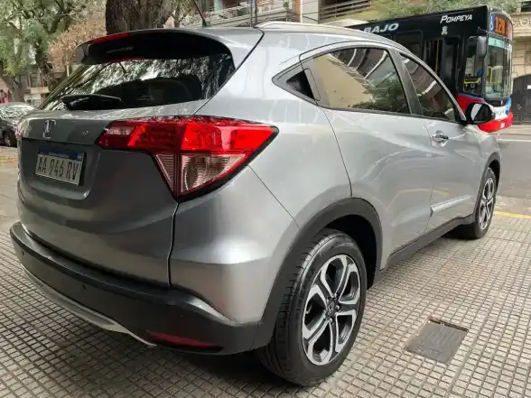 Honda Hr-V 1.8 Ex-L 2Wd Cvt 2017 - foto 5