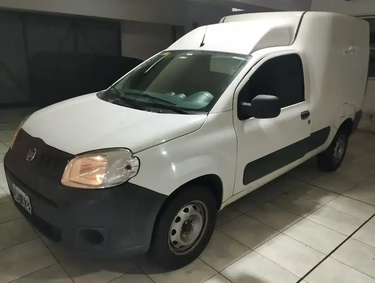 Fiat Fiorino 2015 - foto 1