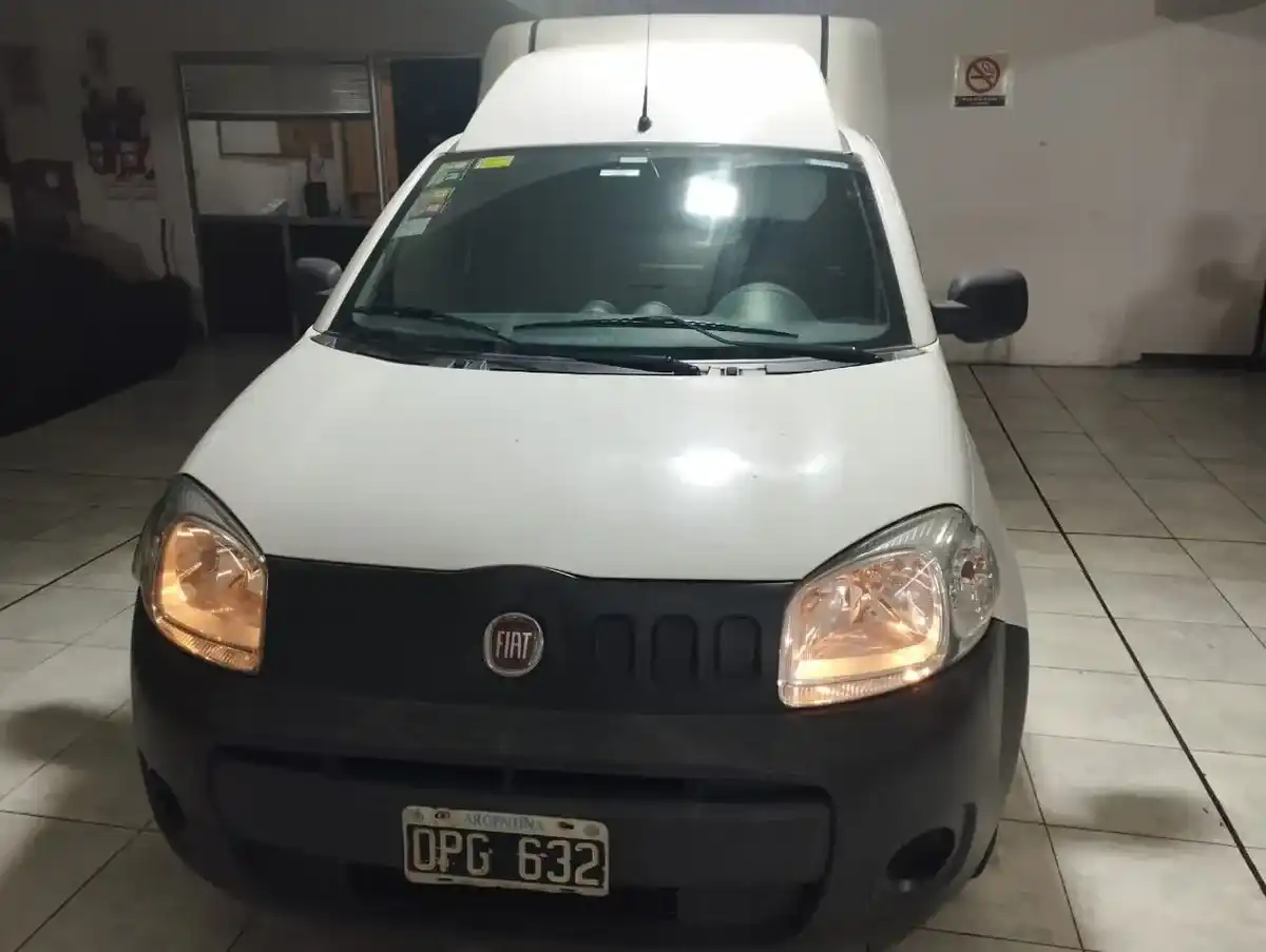 Fiat Fiorino 1.4 Fire Evo 87Cv 2015 - foto 2
