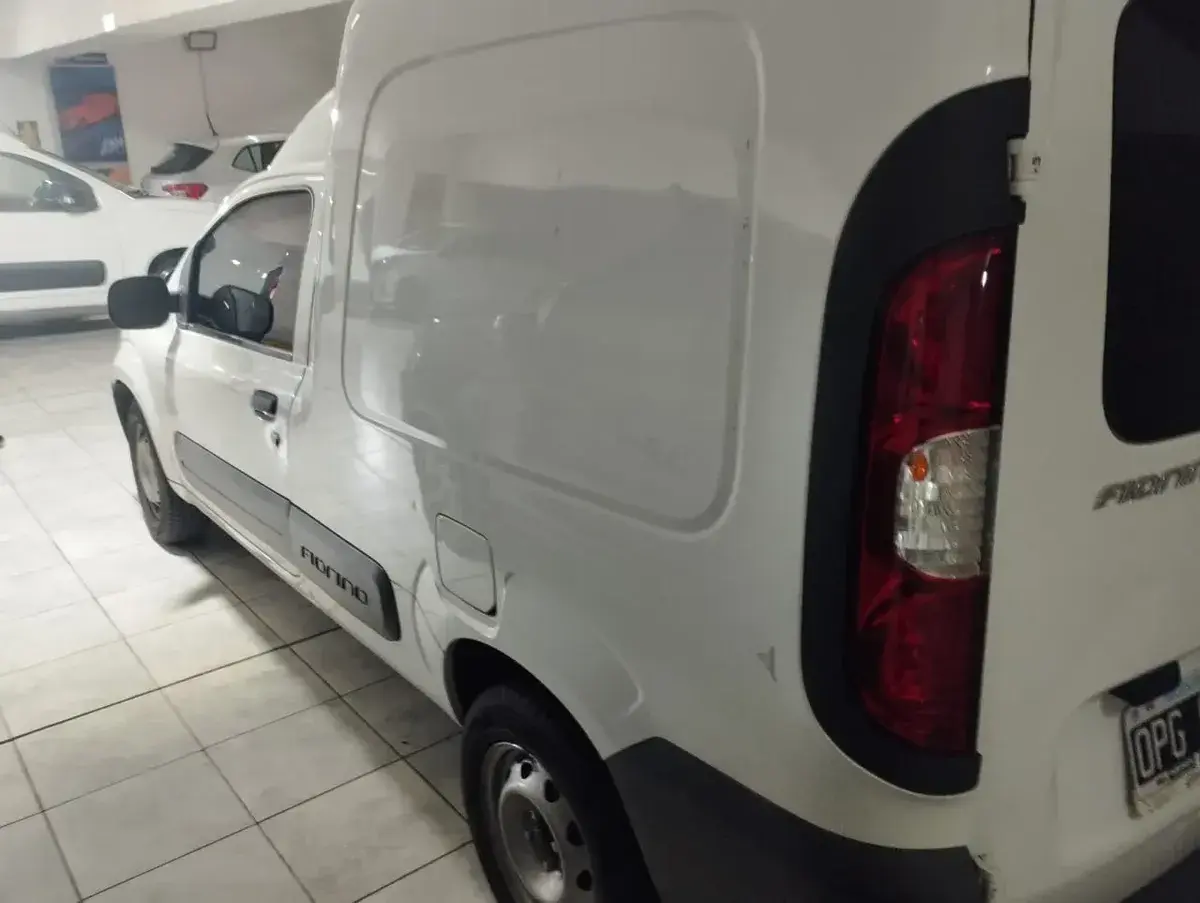 Fiat Fiorino 1.4 Fire Evo 87Cv 2015 - foto 3