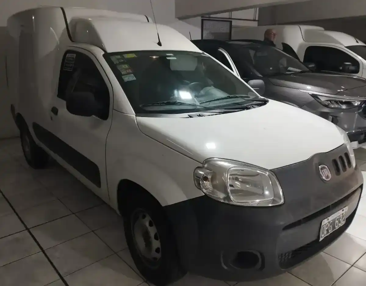 Fiat Fiorino 1.4 Fire Evo 87Cv 2015 - foto 4