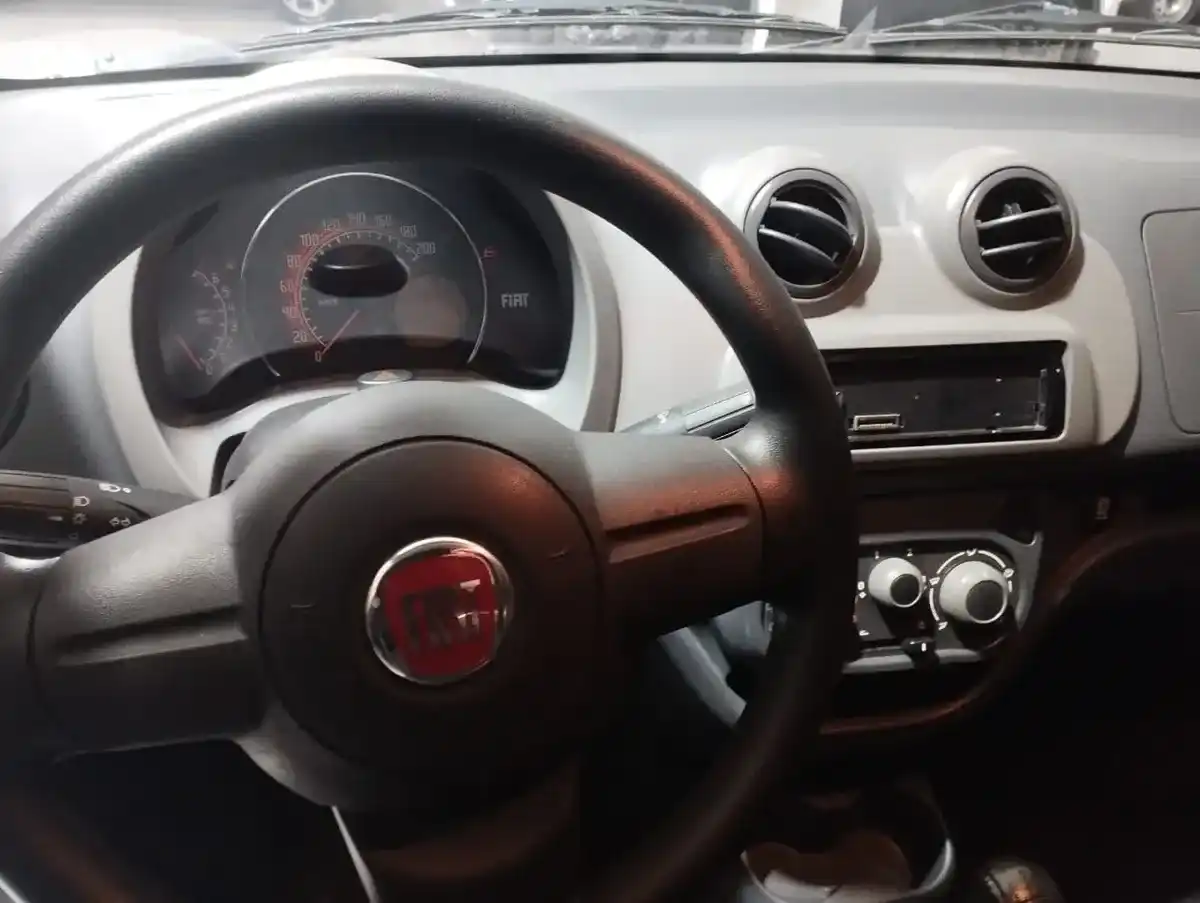 Fiat Fiorino 1.4 Fire Evo 87Cv 2015 - foto 5