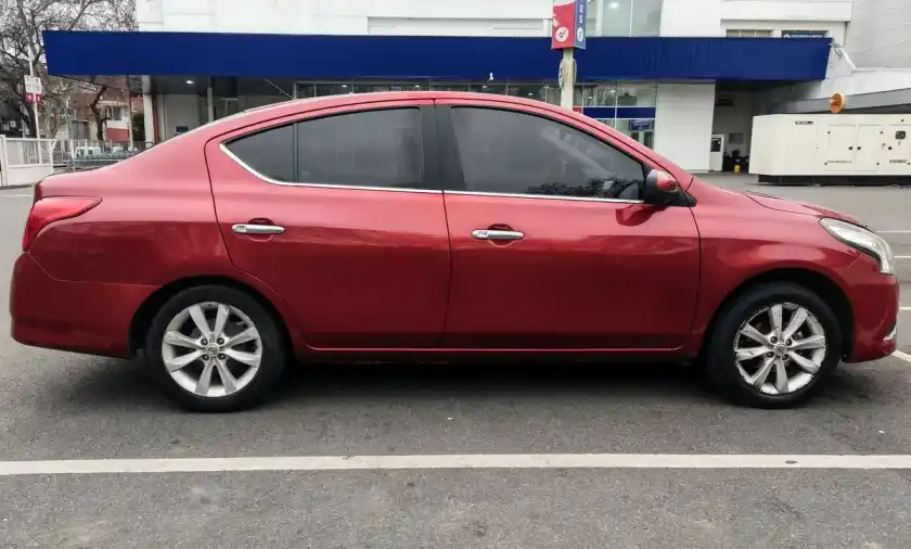 Nissan Versa 1.6 Advance 110Cv Cvt 2019 - foto 3