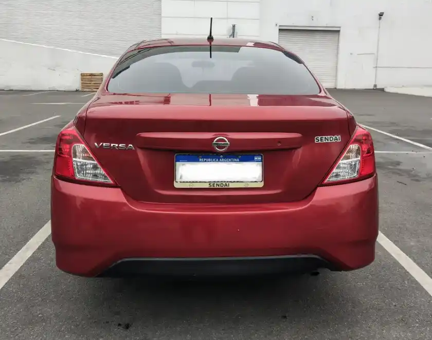 Nissan Versa 1.6 Advance 110Cv Cvt 2019 - foto 4