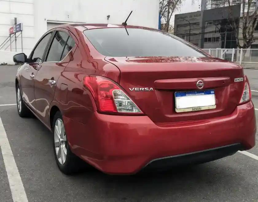 Nissan Versa 1.6 Advance 110Cv Cvt 2019 - foto 5