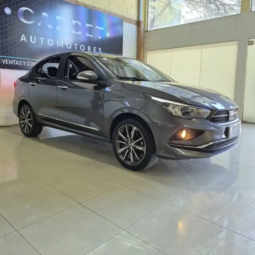 Fiat Cronos 1.8 16V Precision 2022 - foto 2