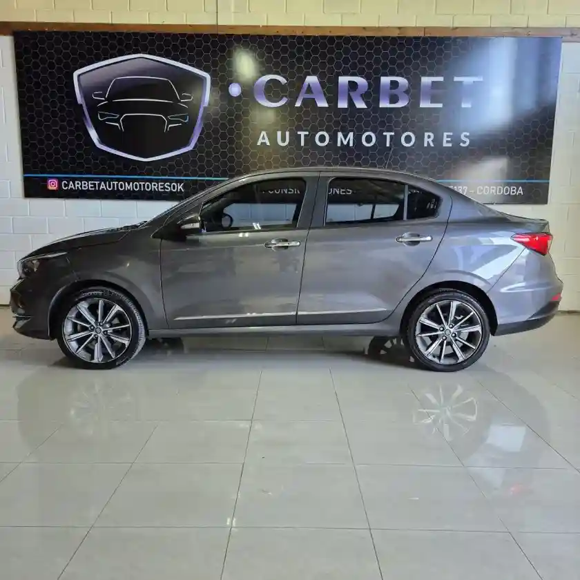 Fiat Cronos 1.8 16V Precision 2022 - foto 3