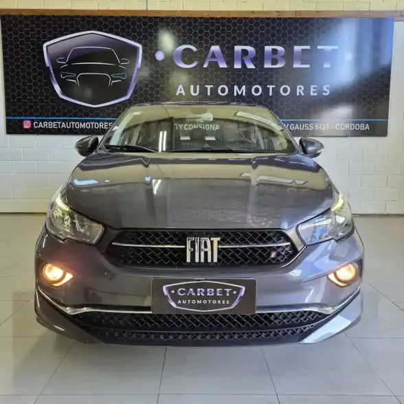Fiat Cronos 1.8 16V Precision 2022 - foto 4