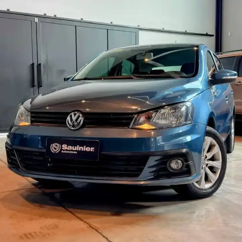 Volkswagen Gol Trend 1.6 Connect Msi 2016 - foto 1
