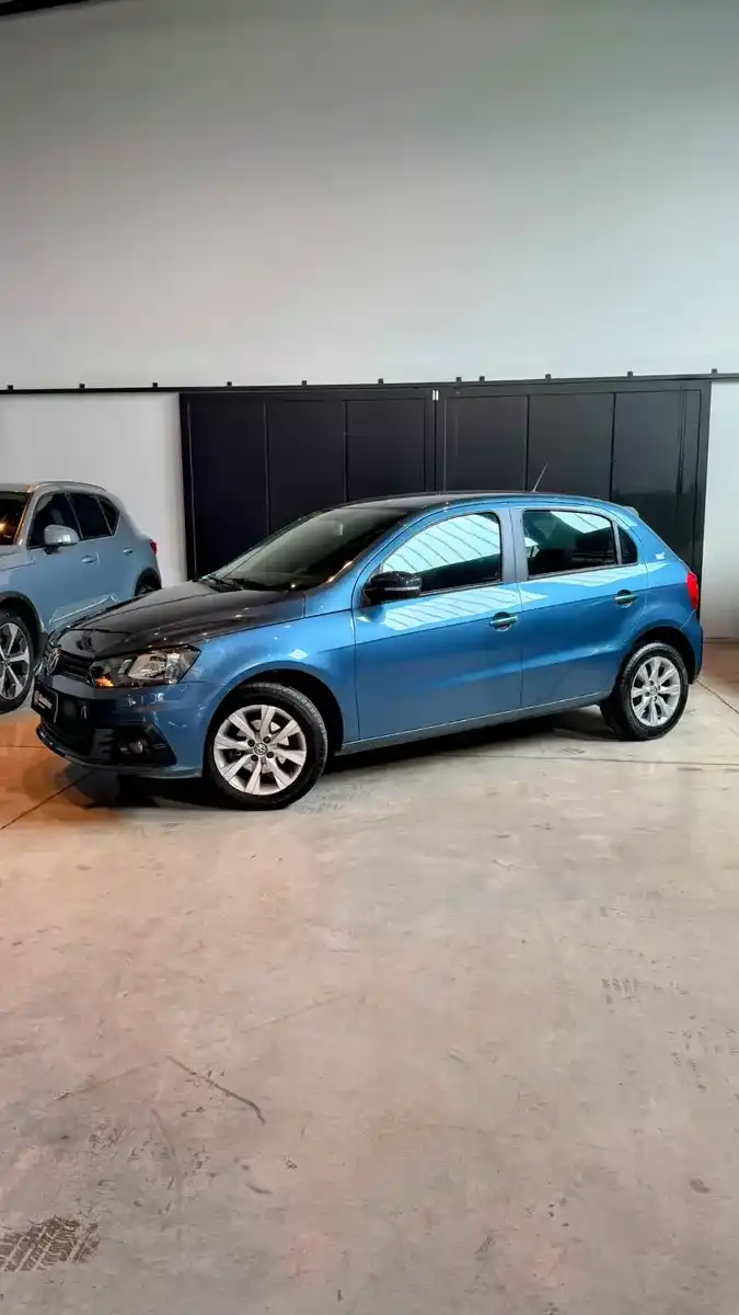 Volkswagen Gol Trend 1.6 Connect Msi 2016 - foto 2