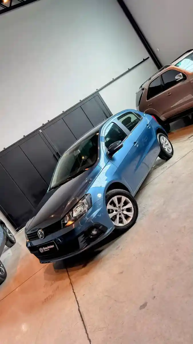 Volkswagen Gol Trend 1.6 Connect Msi 2016 - foto 3