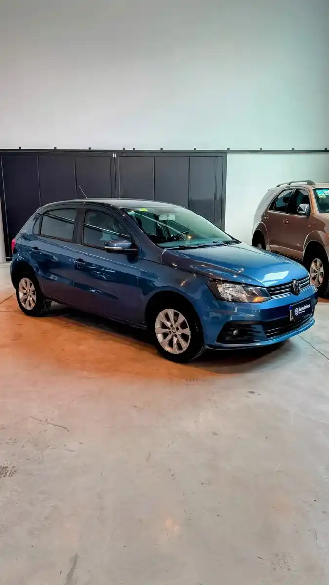 Volkswagen Gol Trend 1.6 Connect Msi 2016 - foto 4