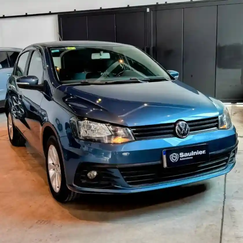 Volkswagen Gol Trend 1.6 Connect Msi 2016 - foto 5