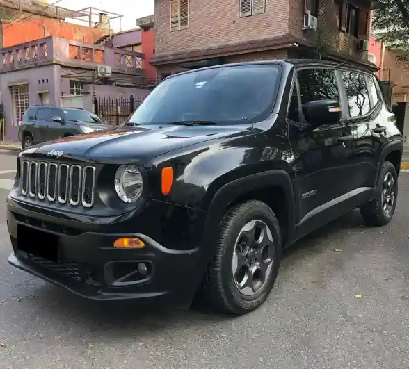Jeep Renegade 2016 - foto 1