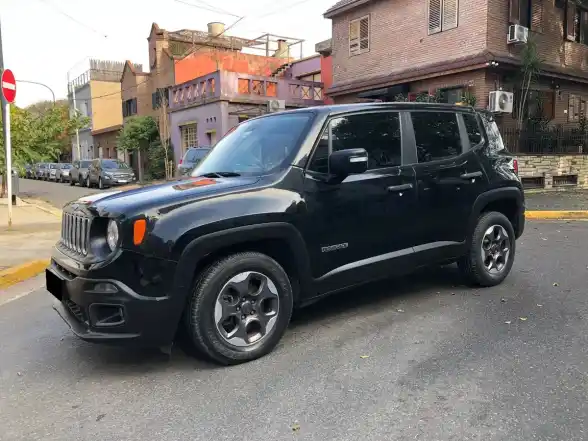 Jeep Renegade 1.8 Sport 2016 - foto 2