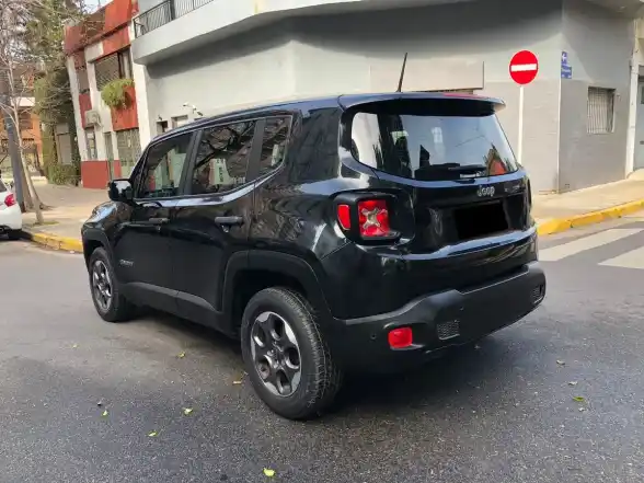 Jeep Renegade 1.8 Sport 2016 - foto 3
