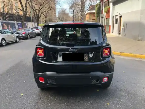 Jeep Renegade 1.8 Sport 2016 - foto 4