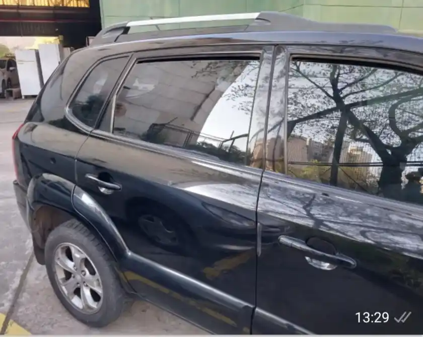 Hyundai Tucson 2.0 Crdi 2Wd 4At 2010 - foto 5