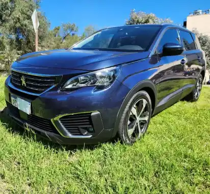 Peugeot 5008 1.6 Allure Thp Tiptronic 2019 - foto 1