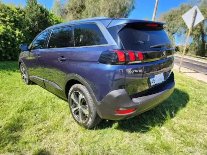 Peugeot 5008 1.6 Allure Thp Tiptronic 2019 - foto 4