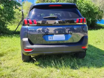 Peugeot 5008 1.6 Allure Thp Tiptronic 2019 - foto 5