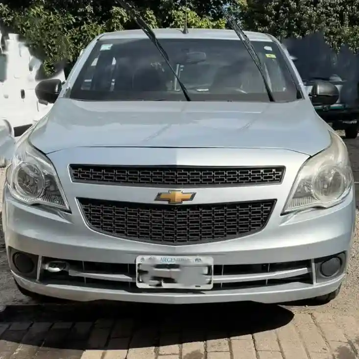 Chevrolet Agile 2011 - foto 1