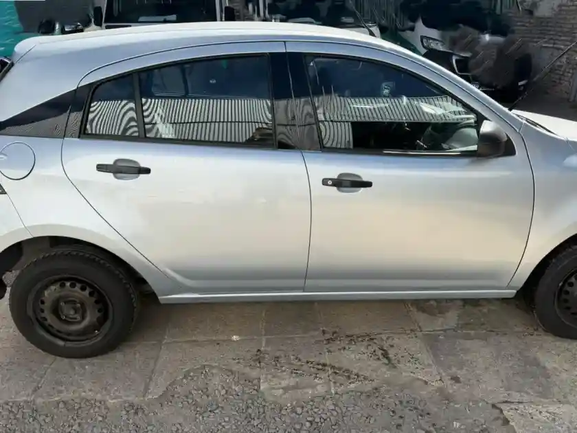 Chevrolet Agile 1.4 Ls 2011 - foto 4