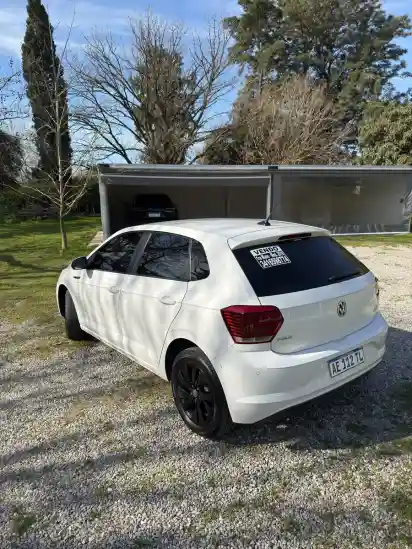 Volkswagen Polo 1.6 Msi Highline At 2019 - foto 4