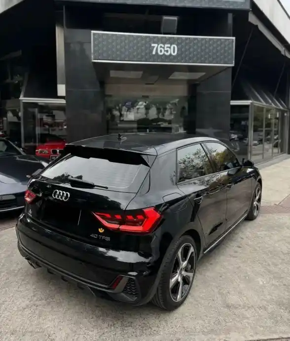 Audi A1 Sportback 2.0 40 Tfsi 150Cv 2024 - foto 2