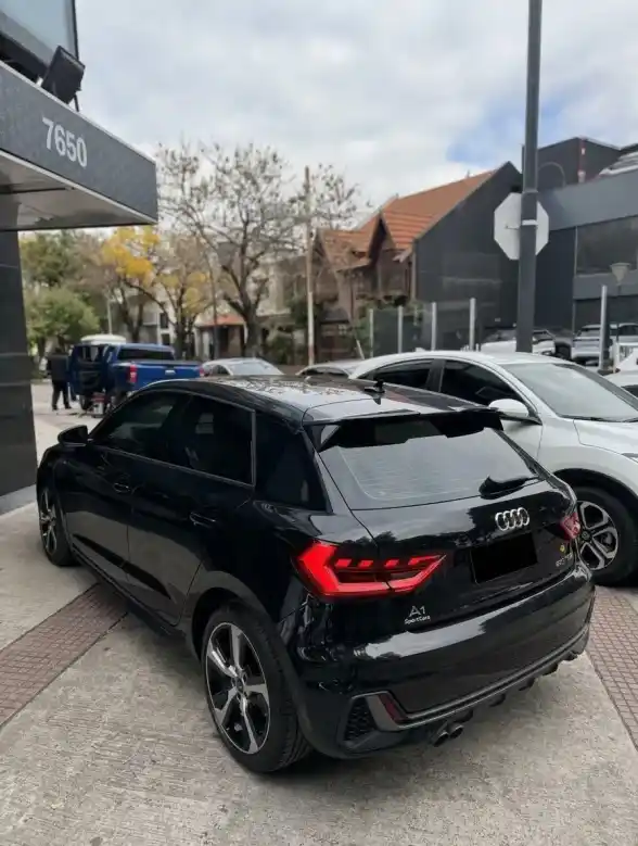 Audi A1 Sportback 2.0 40 Tfsi 150Cv 2024 - foto 4