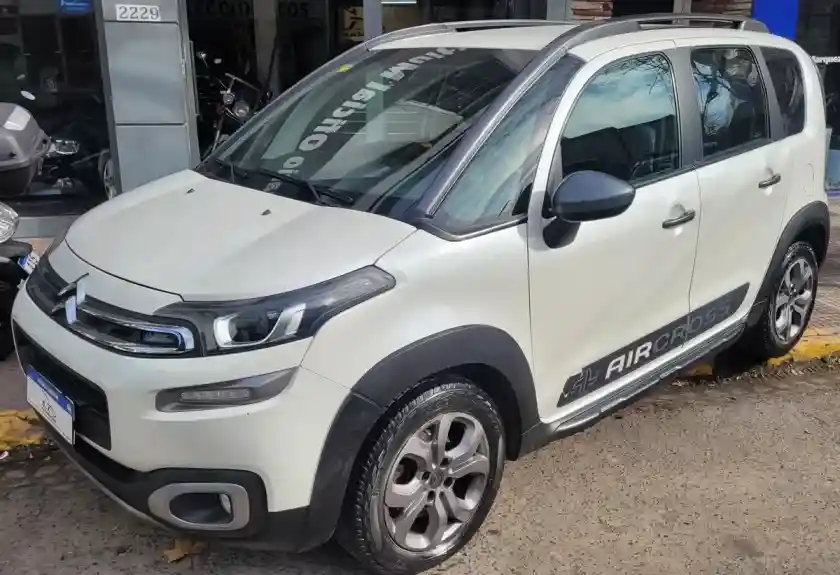 Citroën C3 Aircross 2019 - foto 1