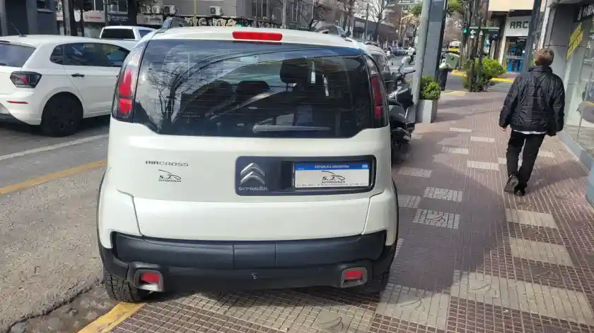 Citroën C3 Aircross 1.6 Vti 115 Shine At 2019 - foto 2